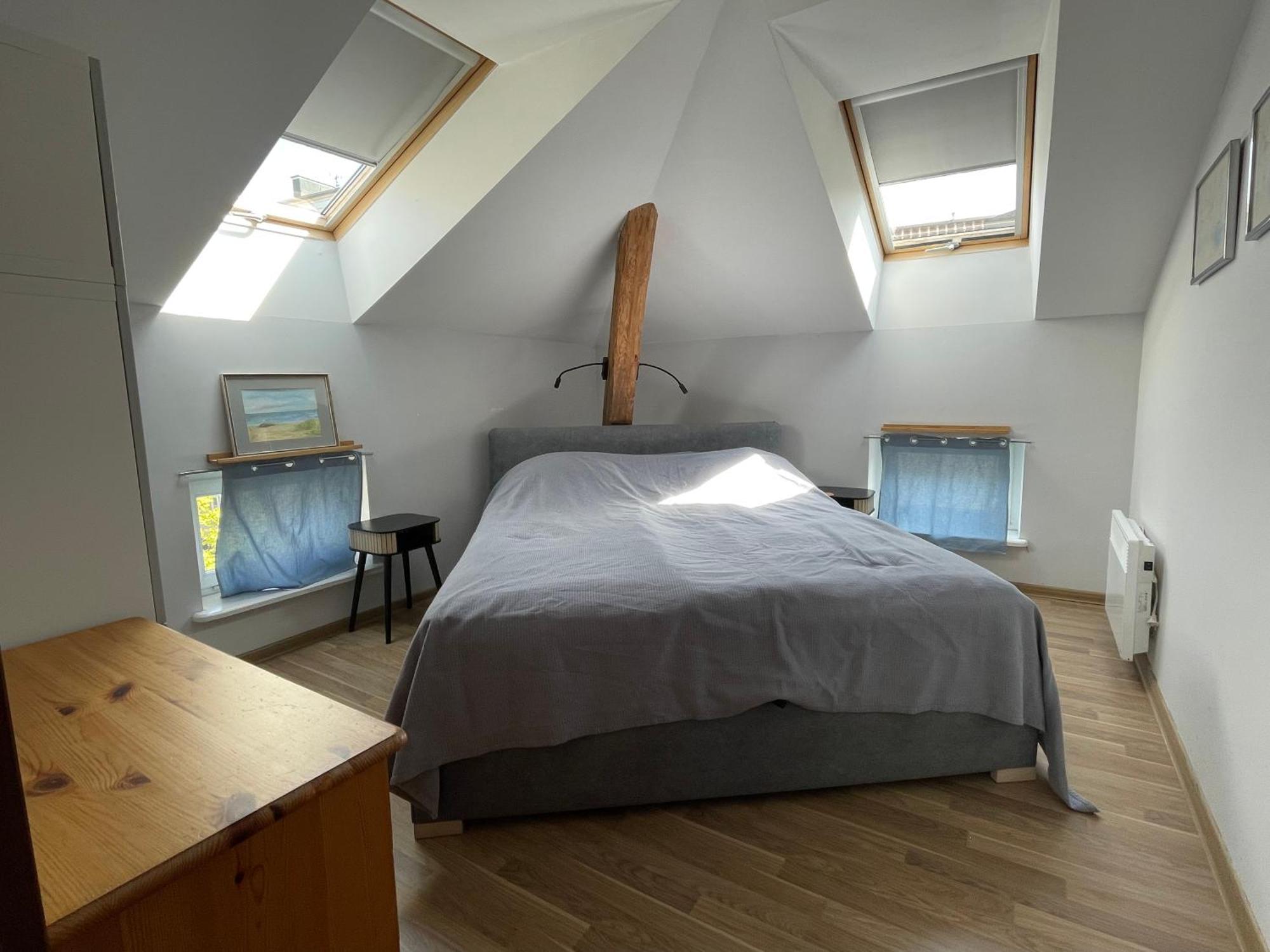 Home3city Sloneczne Poddasze Lägenhet